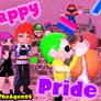 Happy Pride Month!