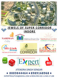 Super Corridor, Indore - Expert Realty, Indore