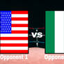 Wrestling Match: America vs. Nigeria