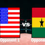 Wrestling Match: America vs. Ghana