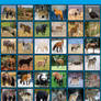 Protagonist Heroes Animals