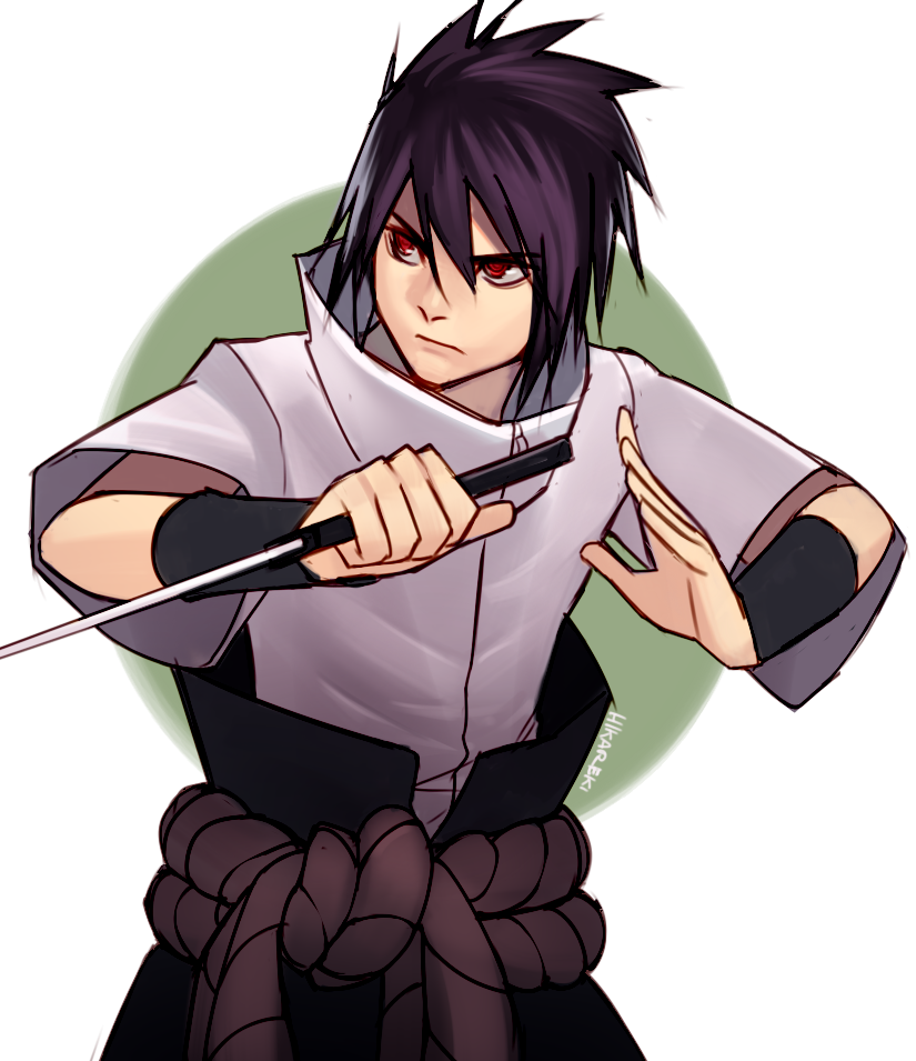 Raffle - Uchiha Sasuke