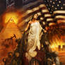 Blood Stained Liberty