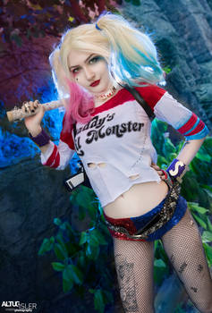 Harley Quinn Suicide Squad 2