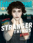 Eleven Cosplay- Stranger Things season 2 magazine by altugisler