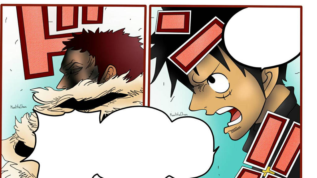 One Piece Manga 6 By Koalitachan On Deviantart