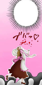 One Piece Manga 7 Pudding By Koalitachan On Deviantart One Piece Manga 7 Pudding By Koalitachan On Deviantart