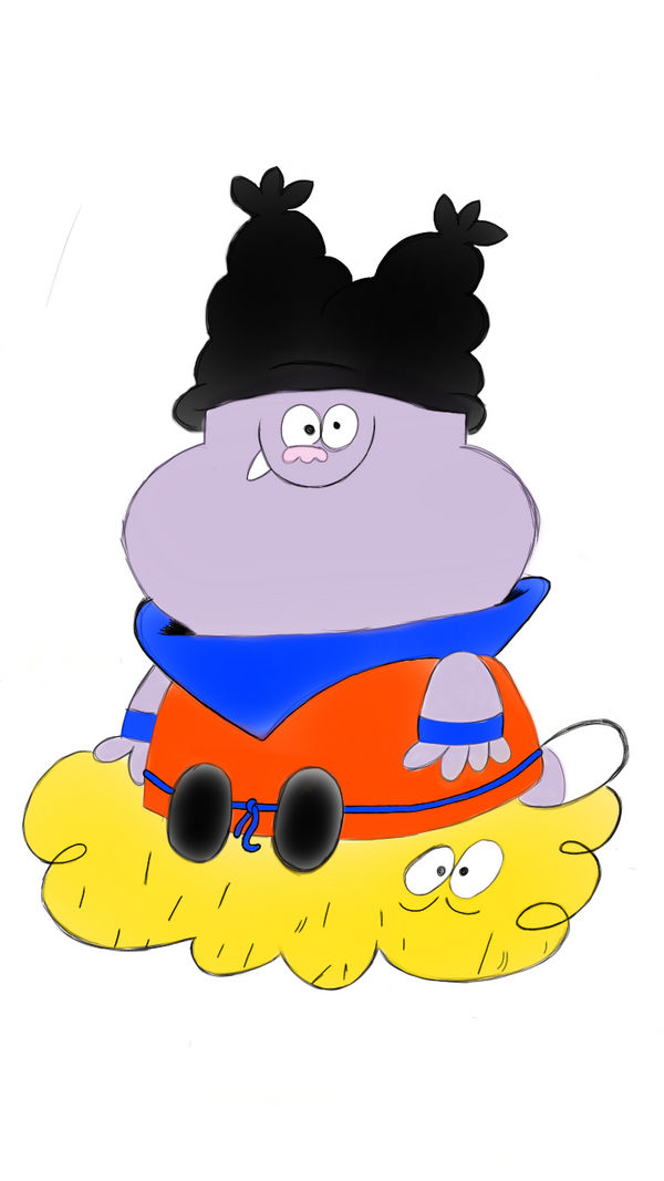 Chowder Humanized Chowder by Squaresoldier on DeviantArt