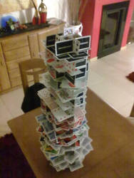 card tower 2