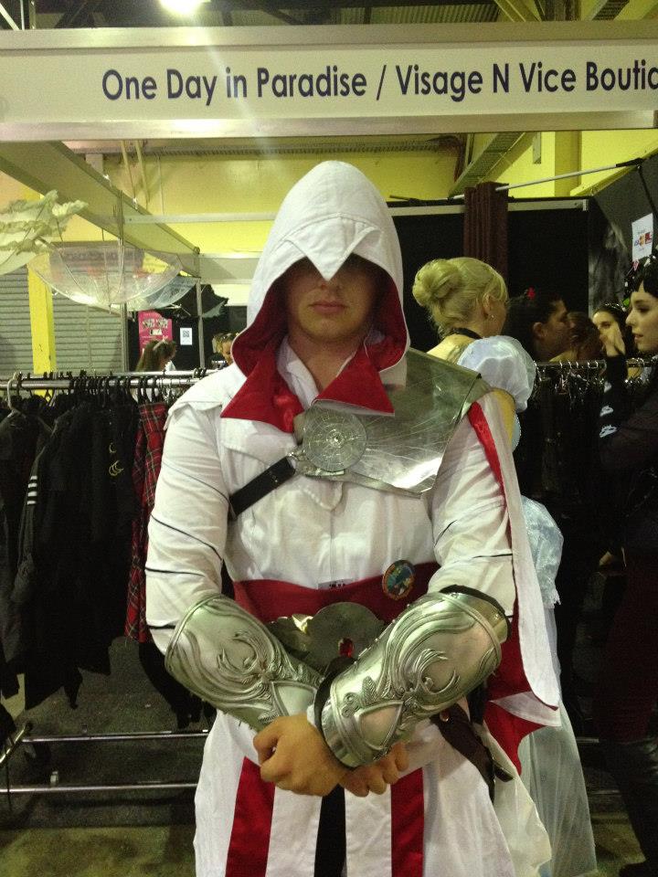 Best Assassin's Creed brotherhood cosplay