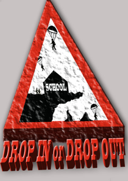 DroP IN or DroP OUT