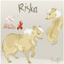 Riska - Character Sheet