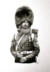 Scottish Fusiliers Guard