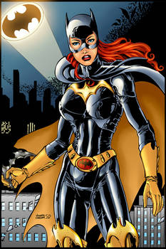 Batgirl - test 1