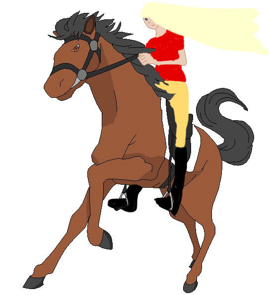 Anime Rider by dalyssa464 on DeviantArt