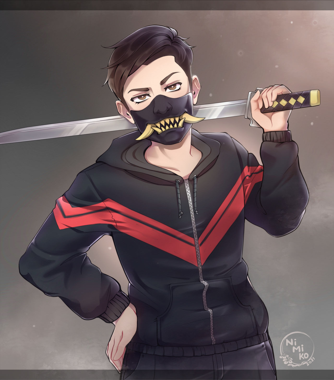 Nahu by Niimiko on DeviantArt
