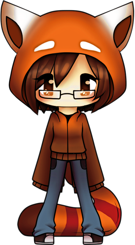 Hoodie Chibi Nikki