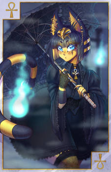 Goth Ankha