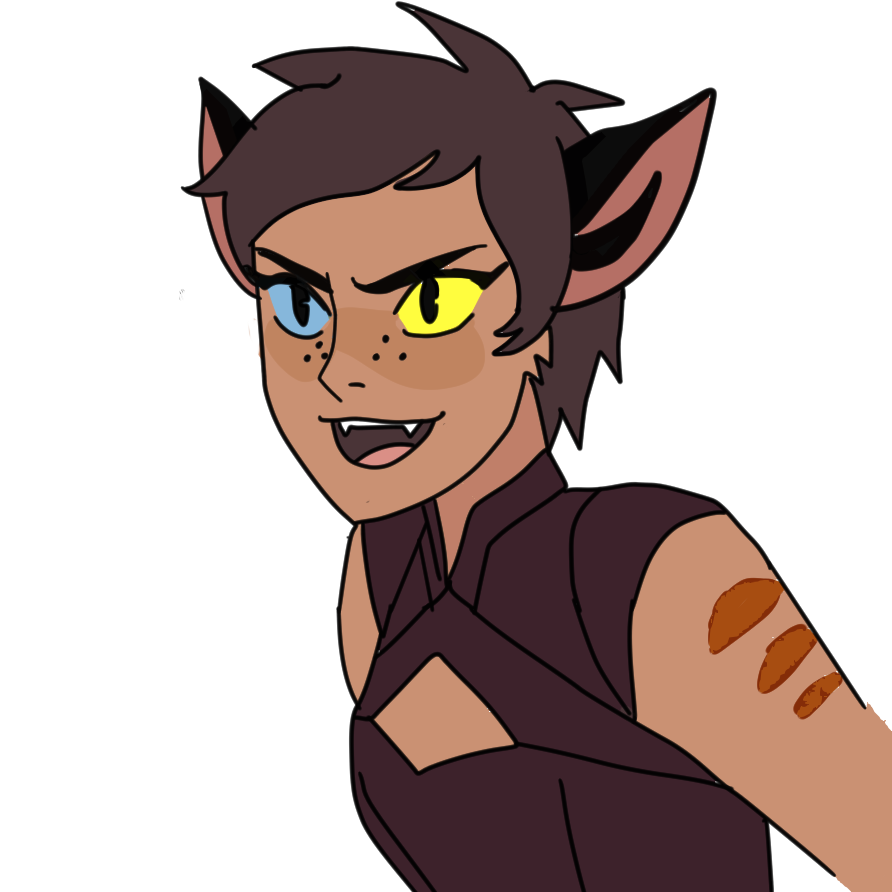 Catra Versions Deviantart Catra by tattooguy1991 on DeviantArt