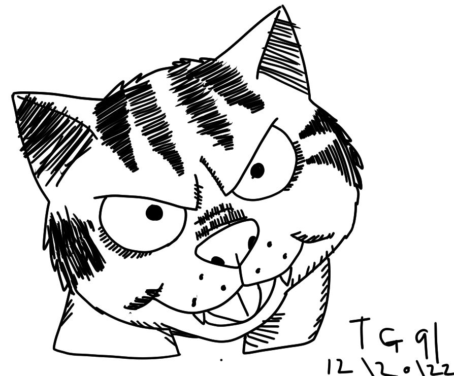 A Illustration of fritz the cat by tattooguy1991 on DeviantArt