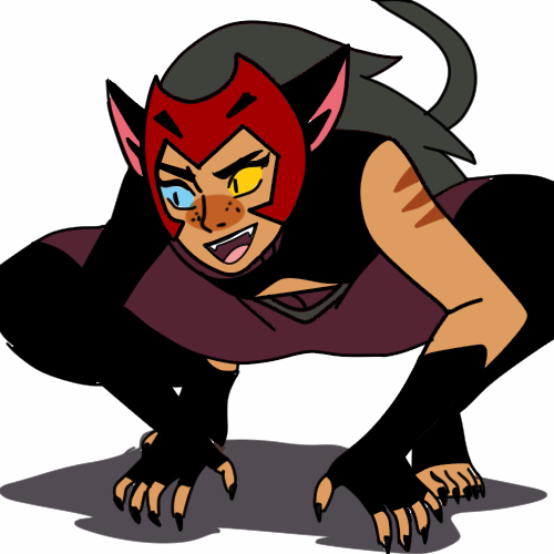 Catra Vector Catra by tattooguy1991 on DeviantArt