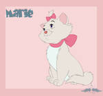 The Aristocats: Marie by FreeWingsS