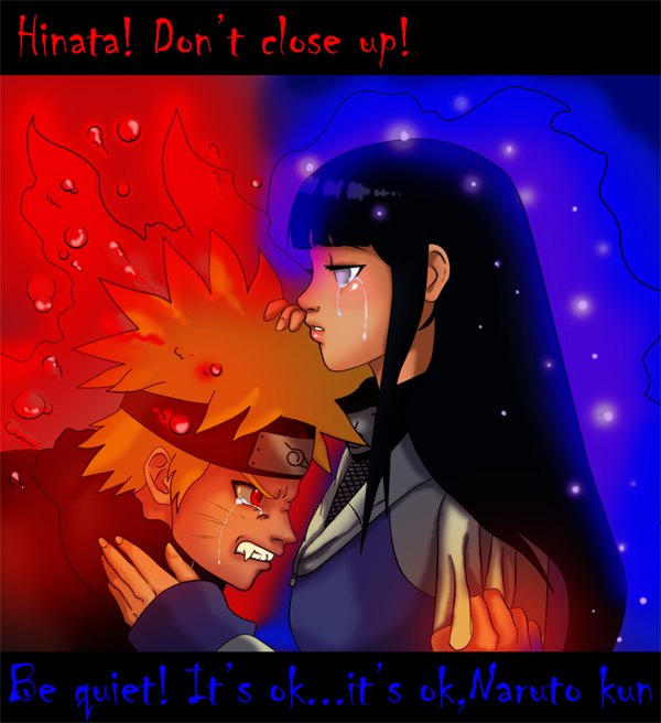 NaruHina: It's ok..