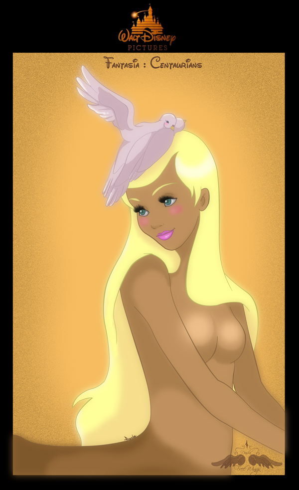 Fantasia: The beauty