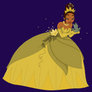 Tiana Animation :Kiss the Frog