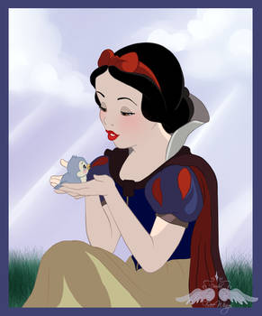 Disney: Snow White