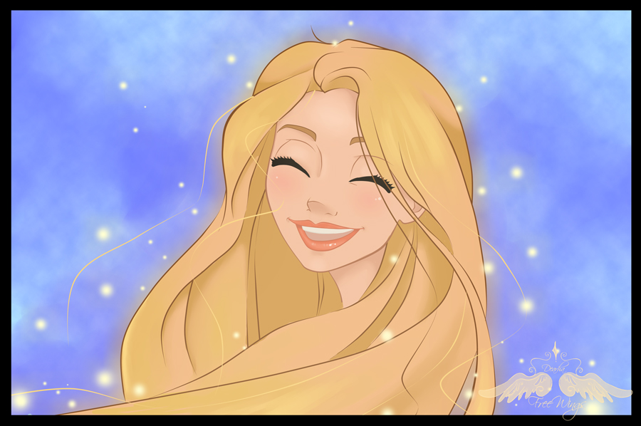 Rapunzel:Tangled