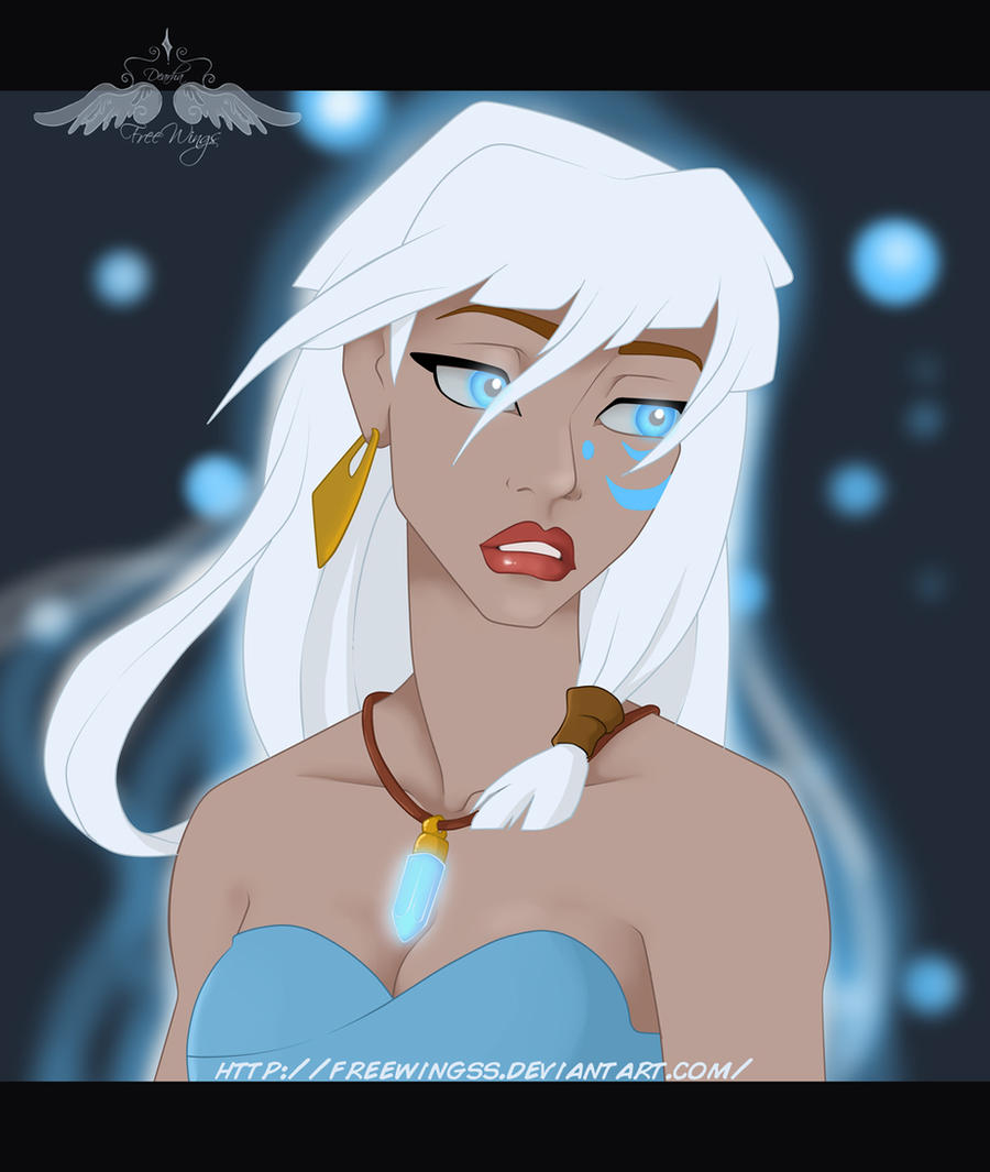 Atlantis: Kida