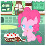 Little pony: Baby Pinkie Pie