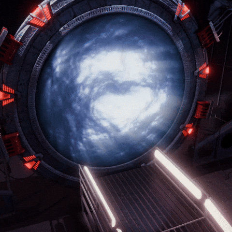 Stargate Computer Gif Stargate! (animated) by The--Technician on DeviantArt