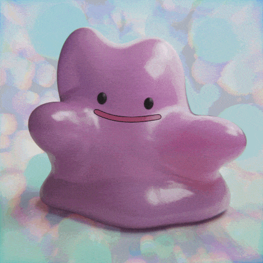 Ditto! (animated gif) by The--Technician on DeviantArt