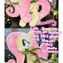 Win This Fluttershy Plush