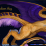 [OPEN ADOPT AUCTION] Caelestas Guardian Sky