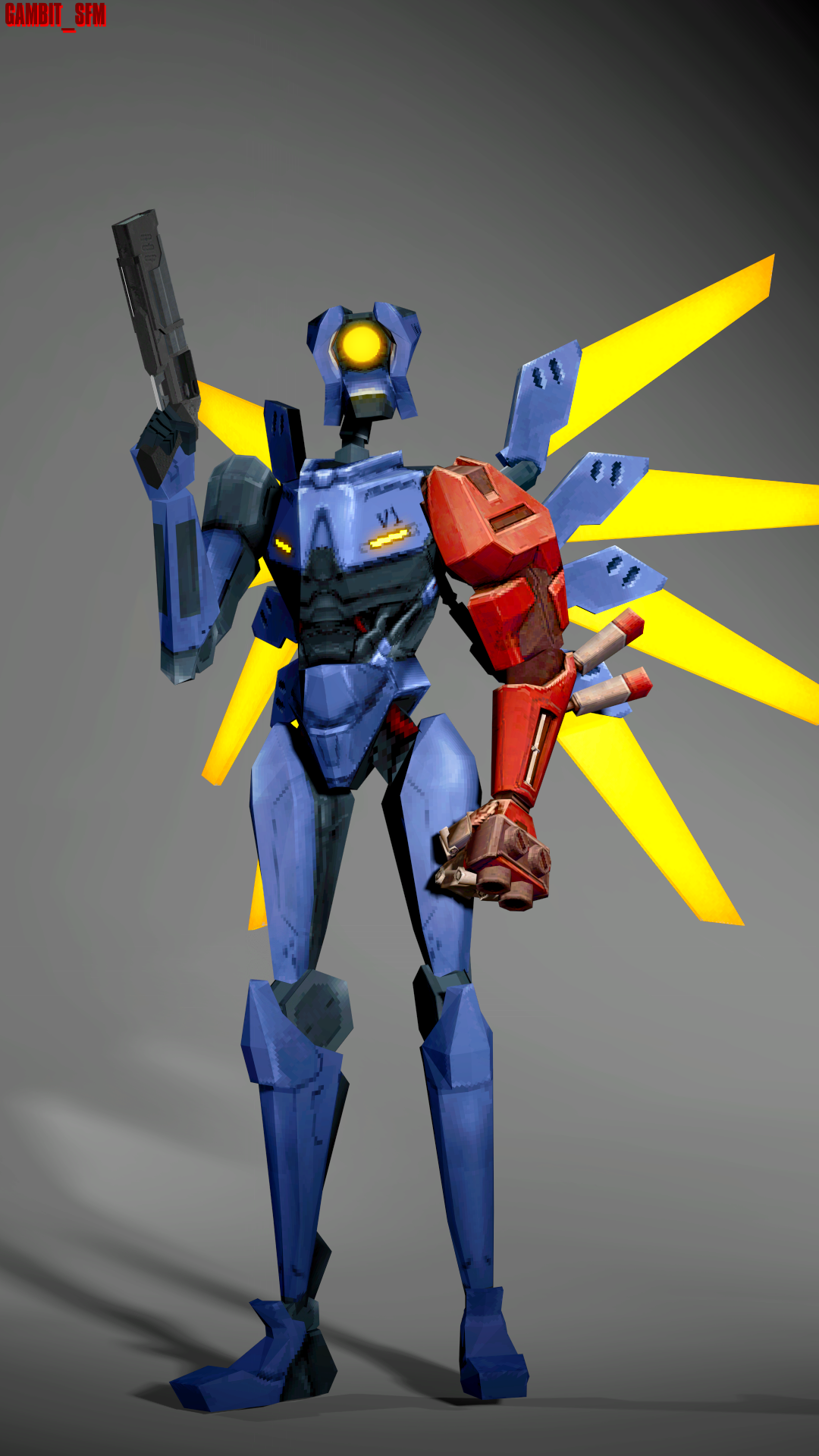 Showcase: V1 by gambitSFM on DeviantArt