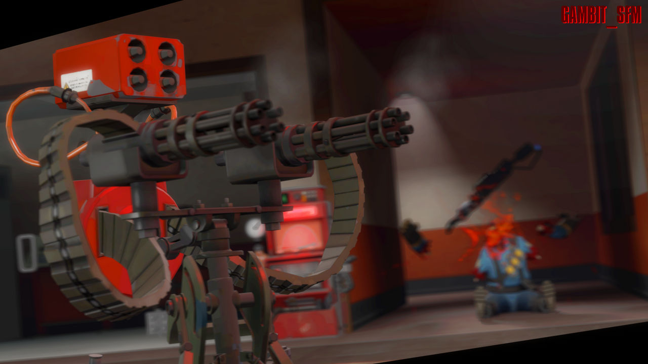 Semtry Gun by gambitSFM on DeviantArt