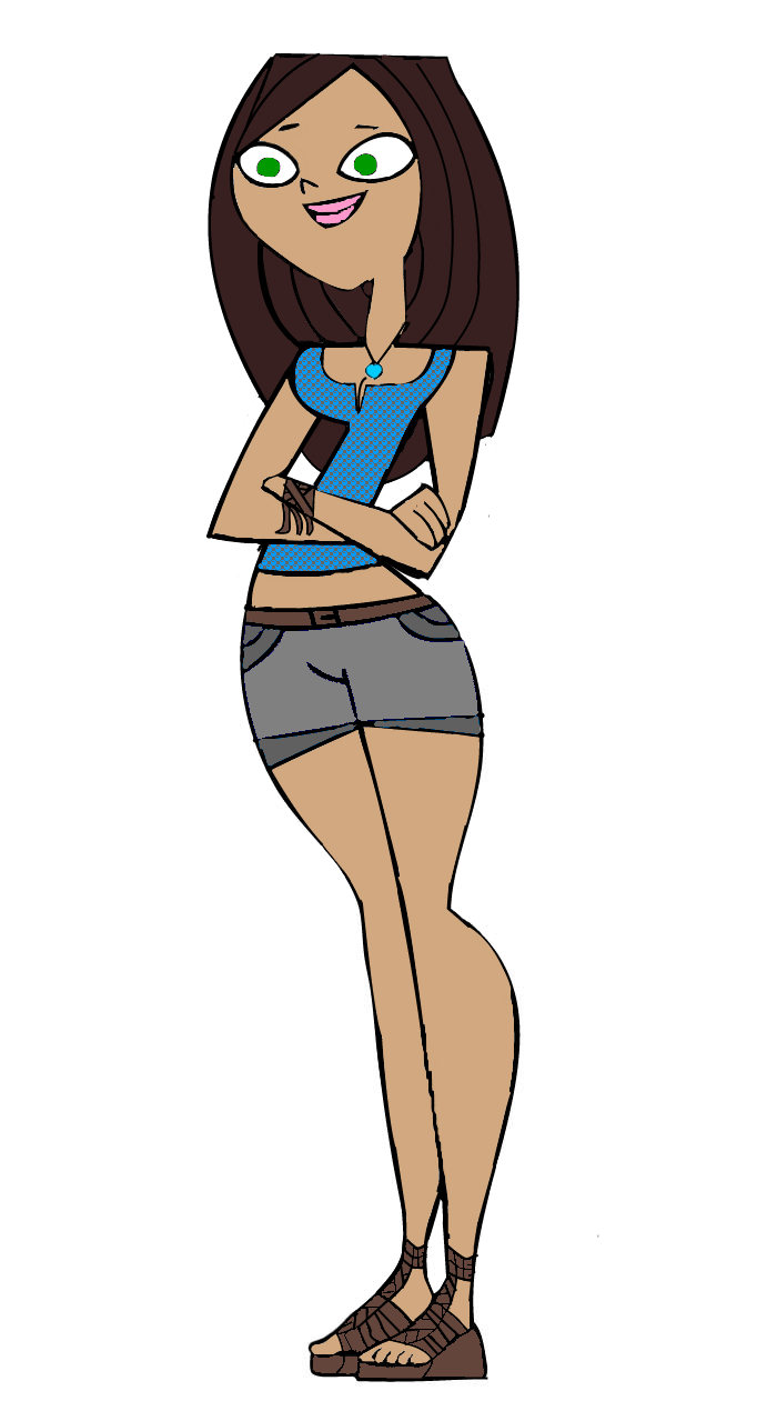 Courtney, Total Drama Wiki