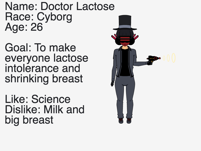 Doctor Lactose