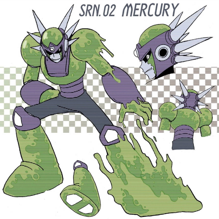 Mercury Rising Deviantart MERCURY by Paintboy1259 on DeviantArt