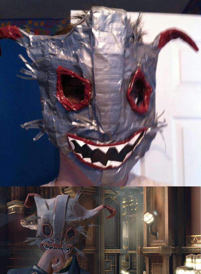 That...Cat Mask