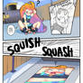 Zoe: the aspect of squishing - part 3