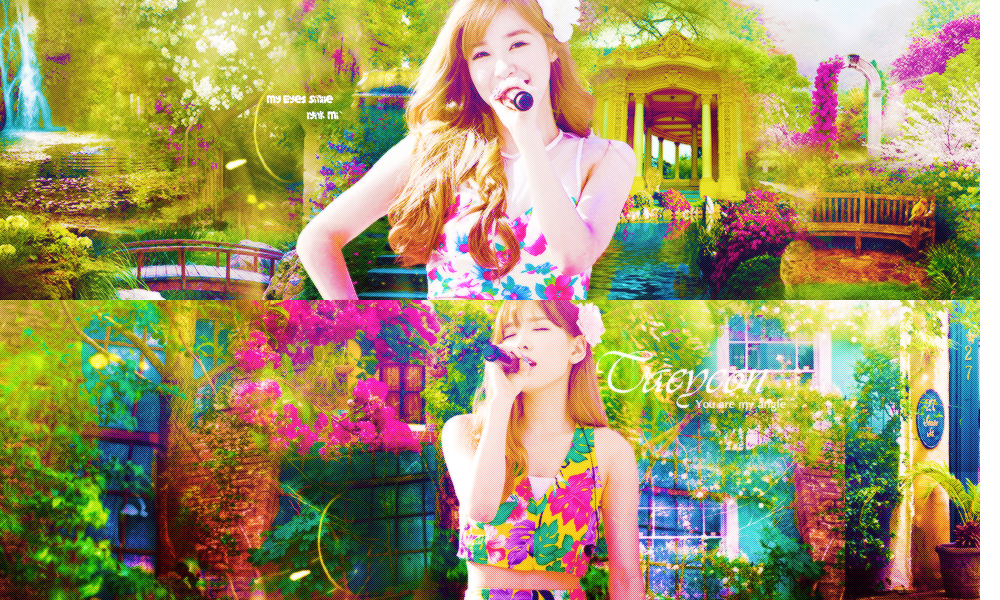 [PSD] Taeny