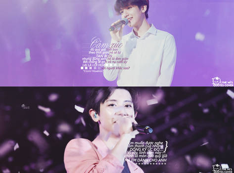 [PSD] Chanbaek Quotes