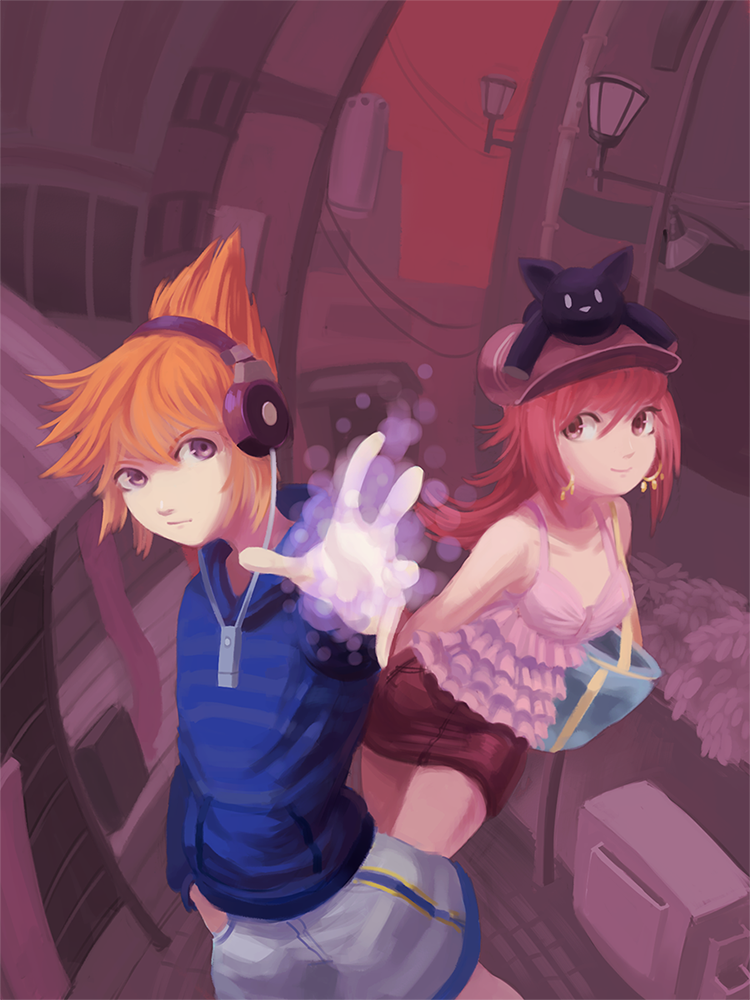 TWEWY