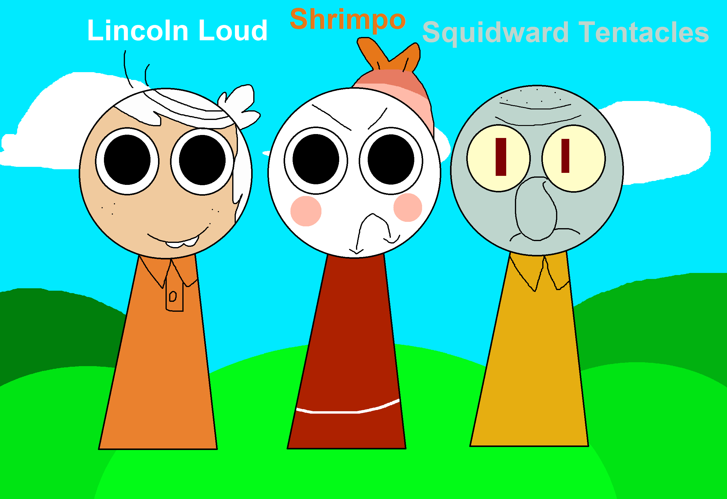 My Sprunki Recast in Game Part 1 by MissKitsune1 on DeviantArt