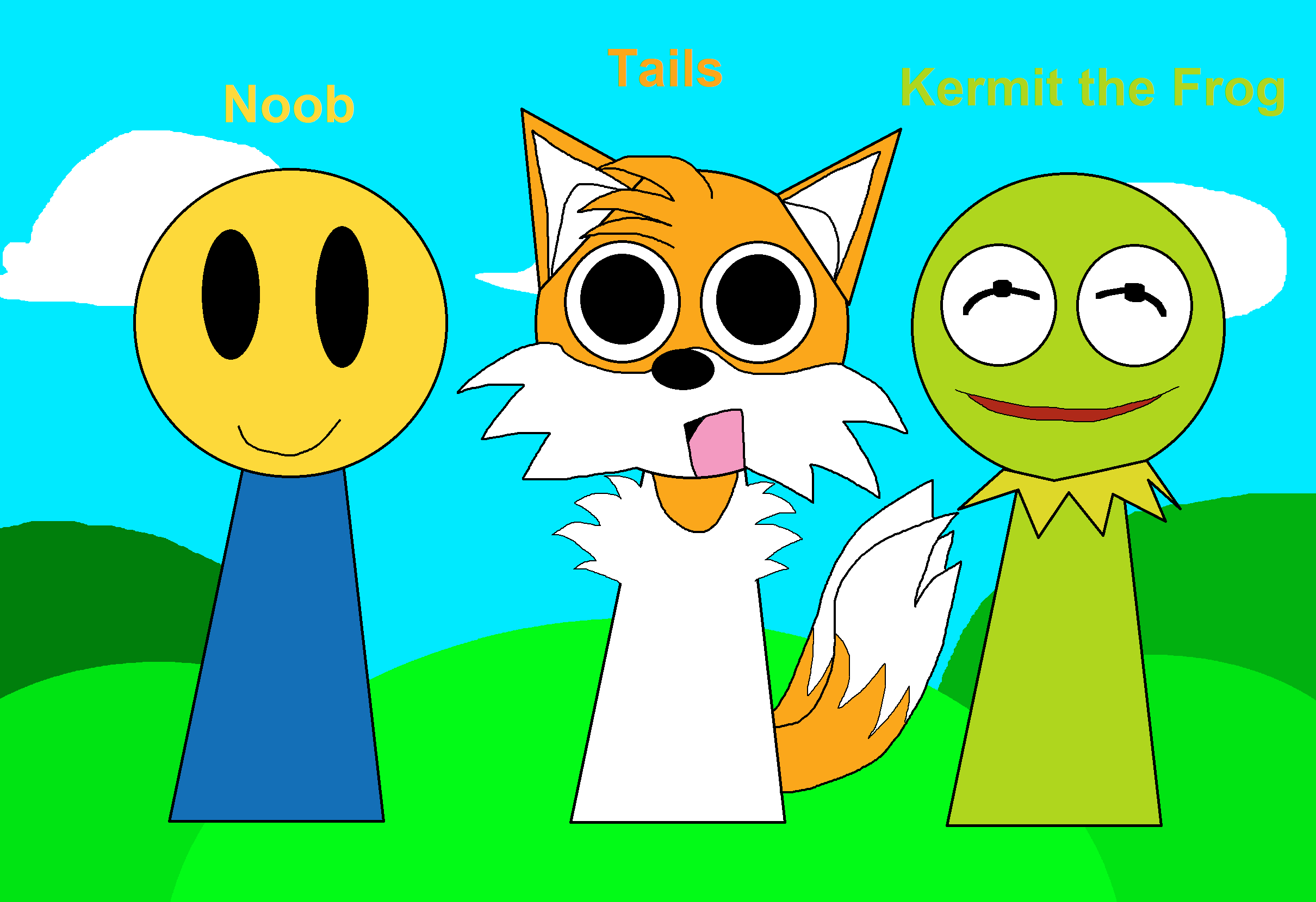 My Sprunki Recast in Game Part 4 by MissKitsune1 on DeviantArt