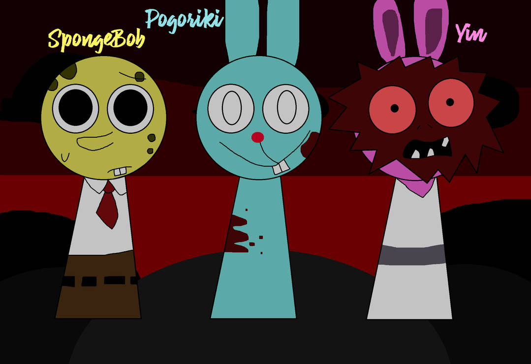 My Sprunki Recast in Game Part 6 (Horror) by MissKitsune1 on DeviantArt